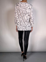 Blusa Pearls