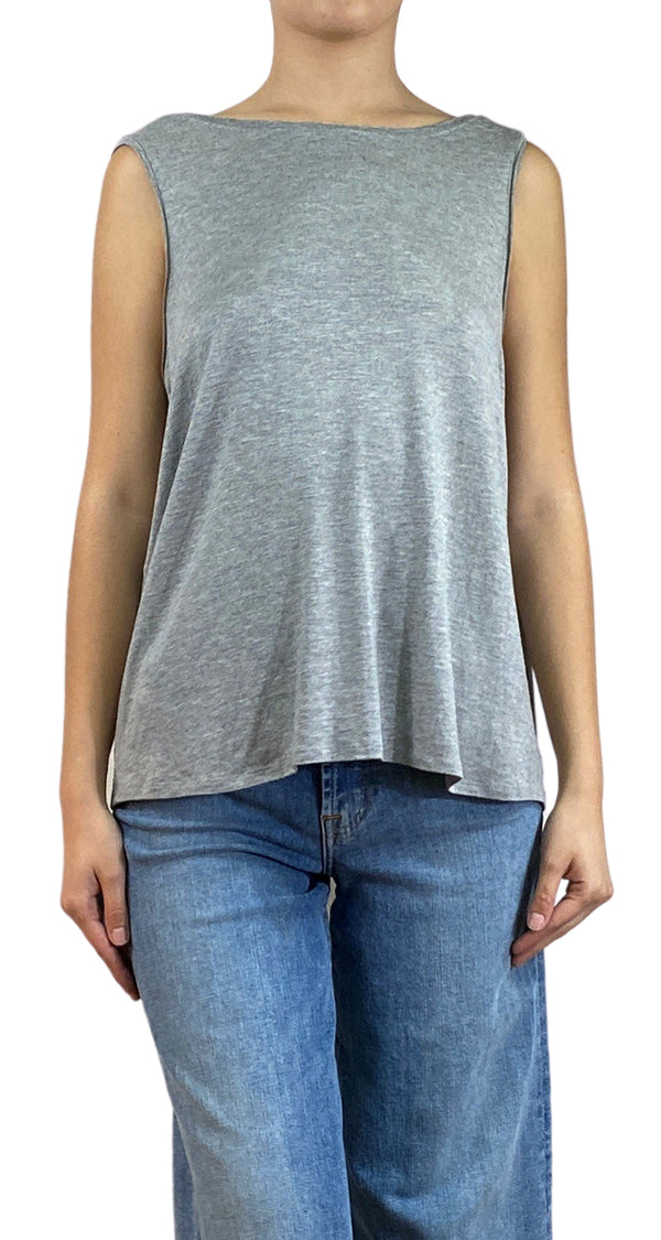 Polera Gris