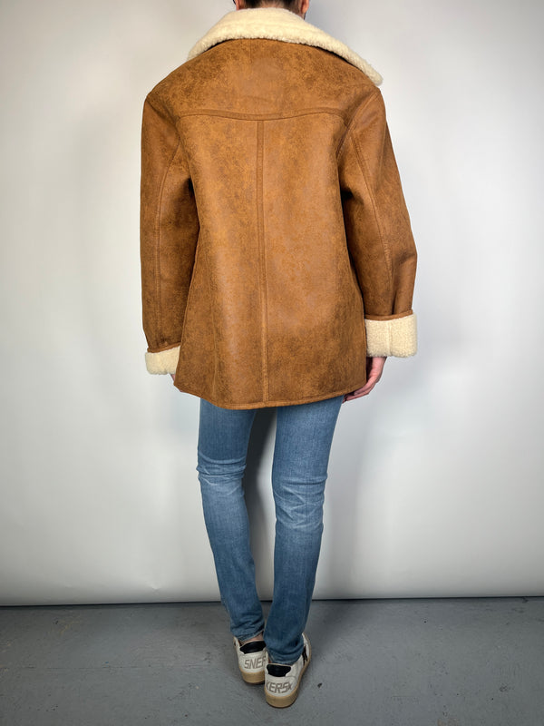 Chaqueta Aviador