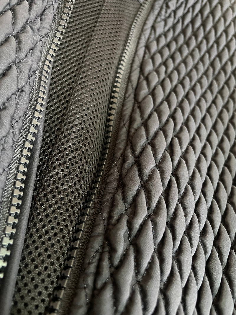 Chaqueta Azul Marino