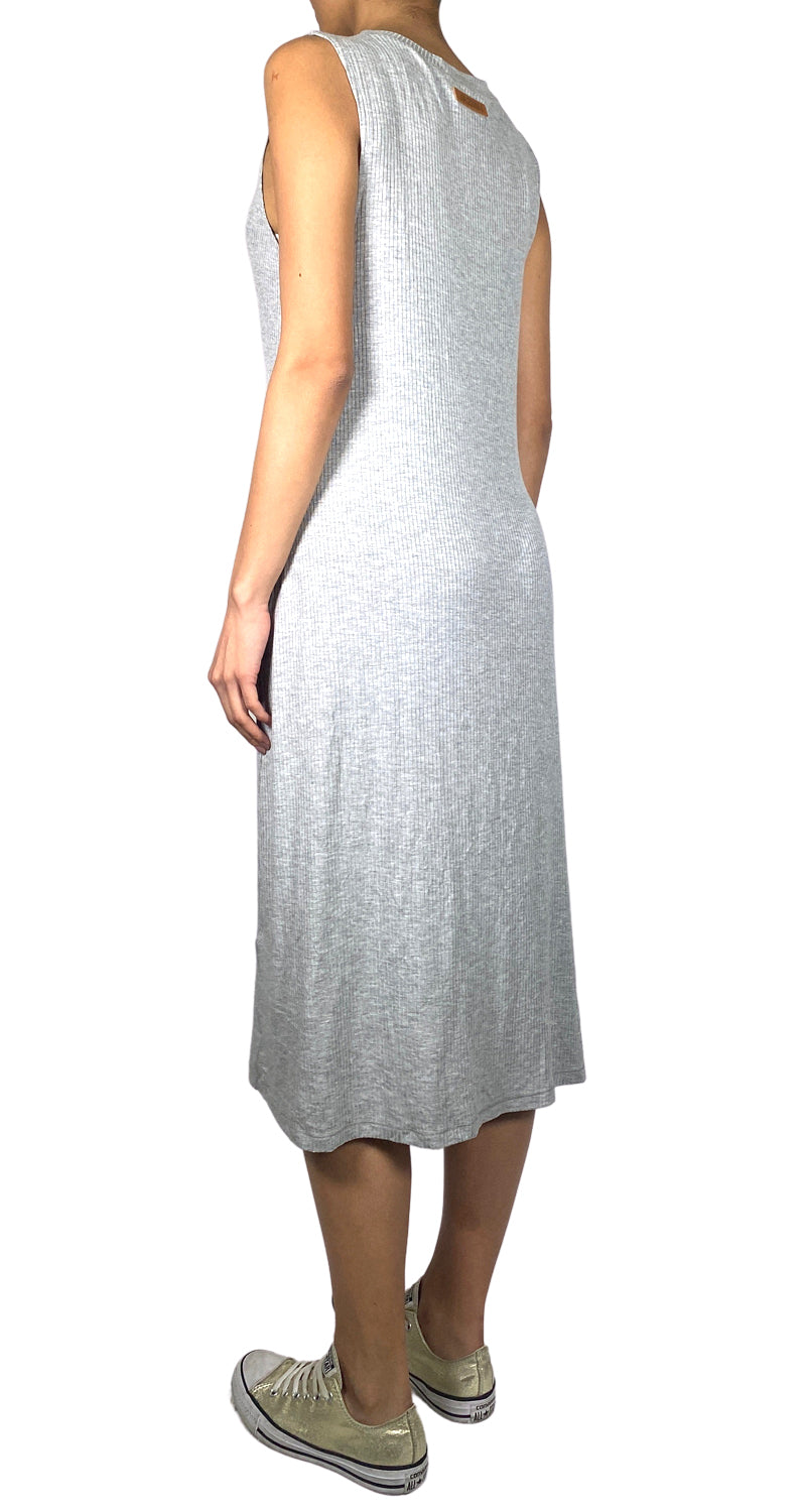 Vestido Gris