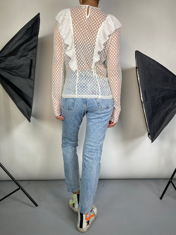 Blusa Berber