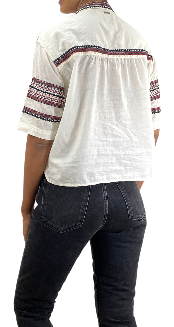 Camisa Kansk