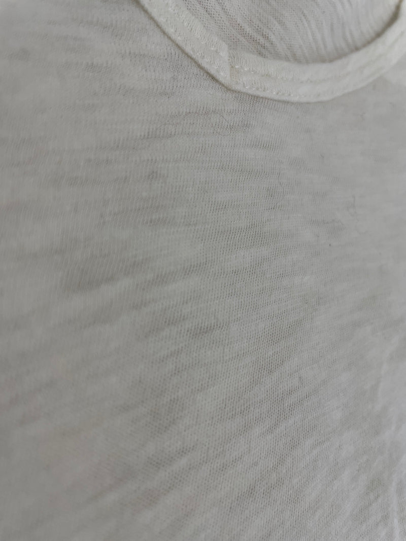 Polera Crema