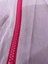 Blusa Rosada Plisada