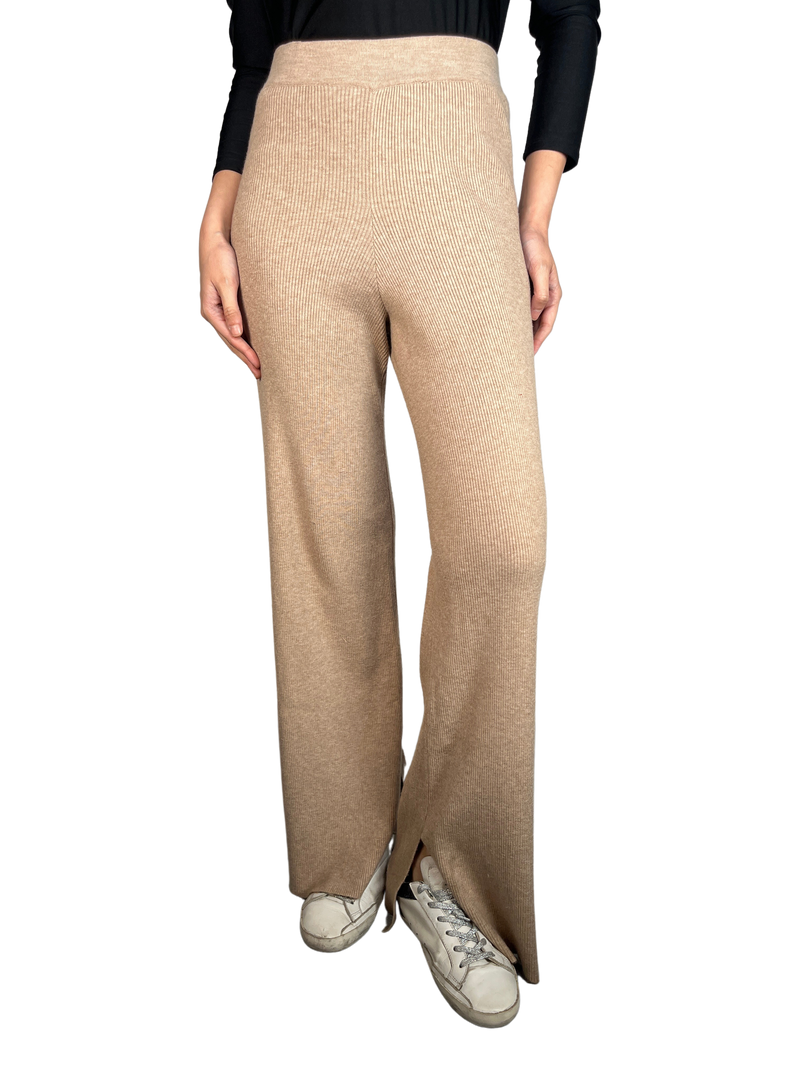 Pantalón Beige