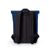Mochila Hajo Mini Lotus Royal Blue