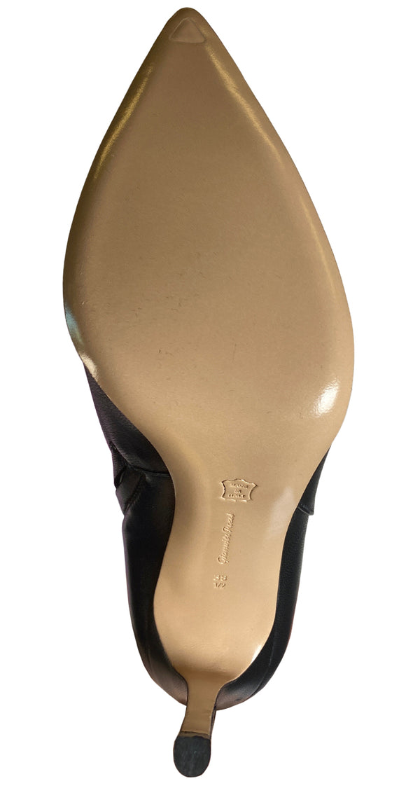 Botas Largas Cuero