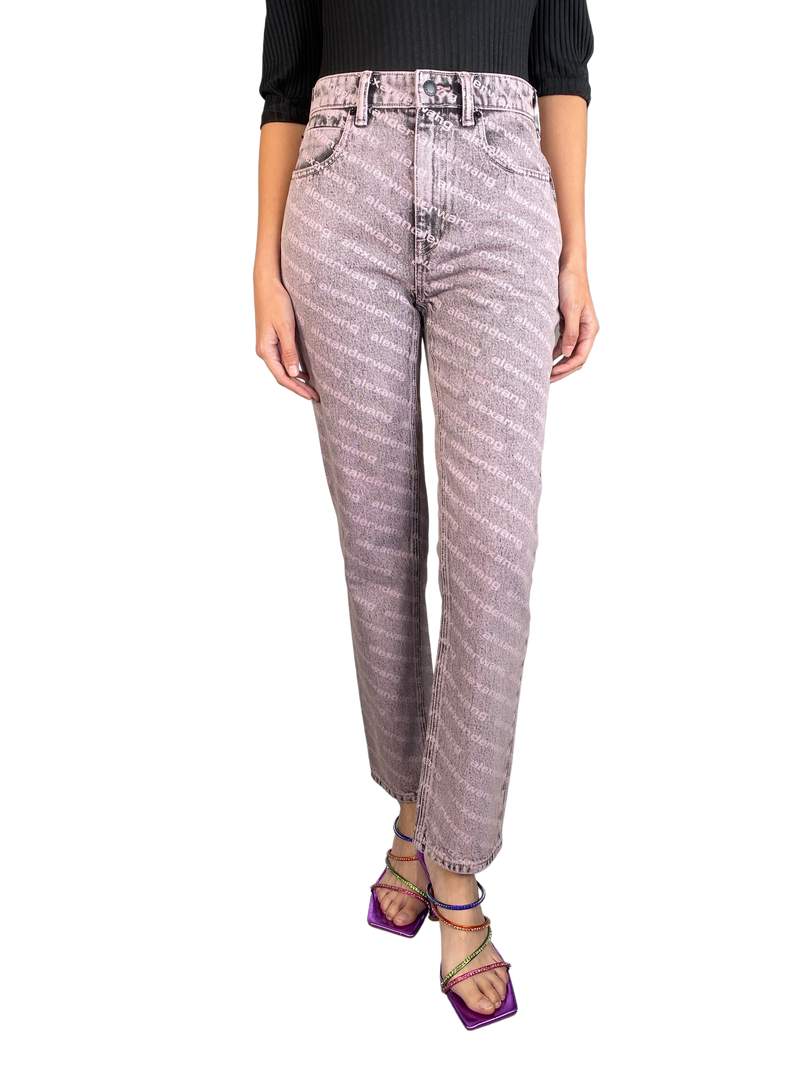Jeans Monograma