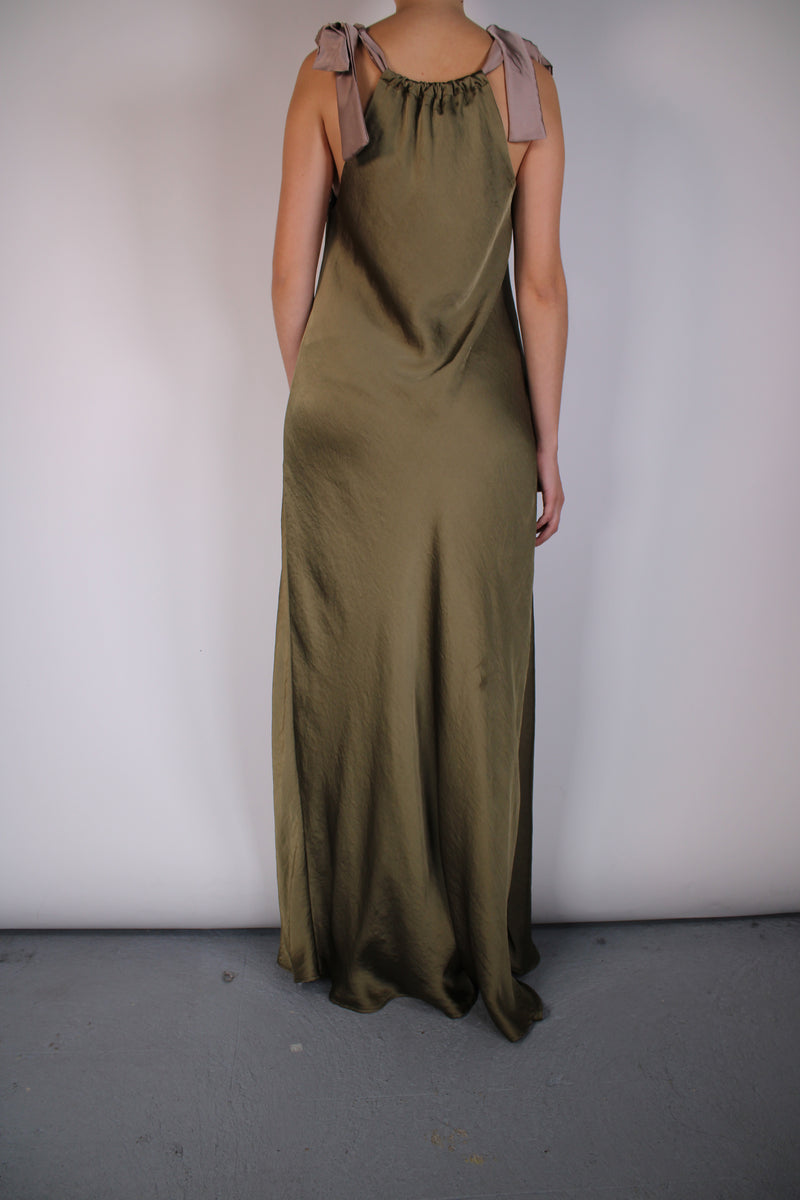 Vestido Halter Fiji