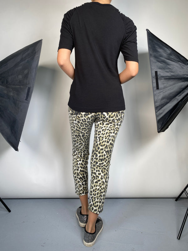 Blusa Negra
