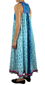 Vestido Isis Fringe