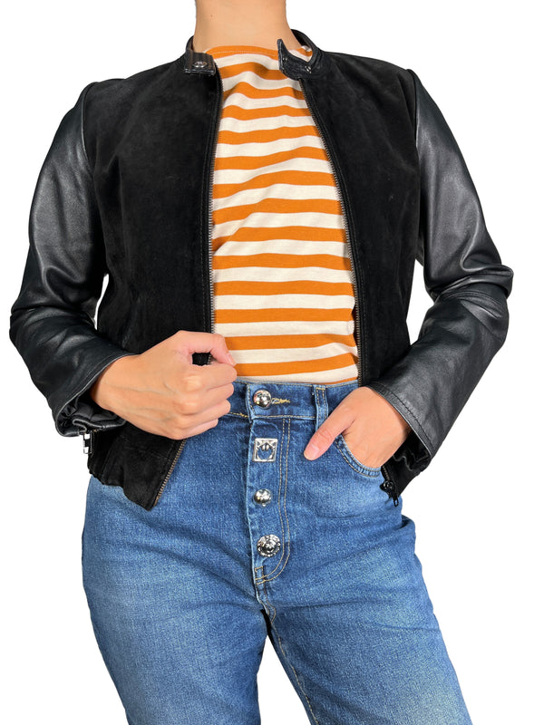 Chaqueta Cuero