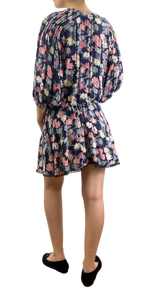 Vestido Flores