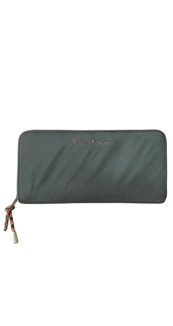 Billetera Verde