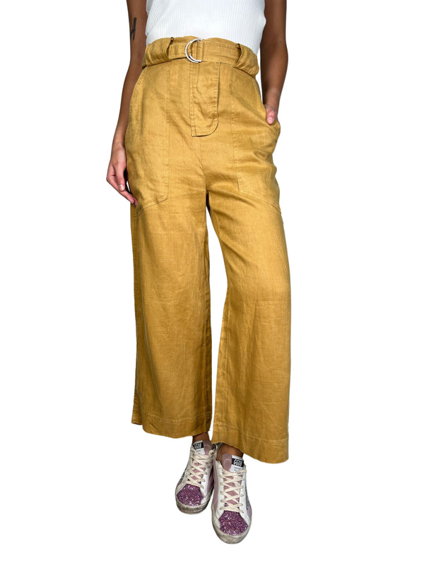 Pantalón Lino