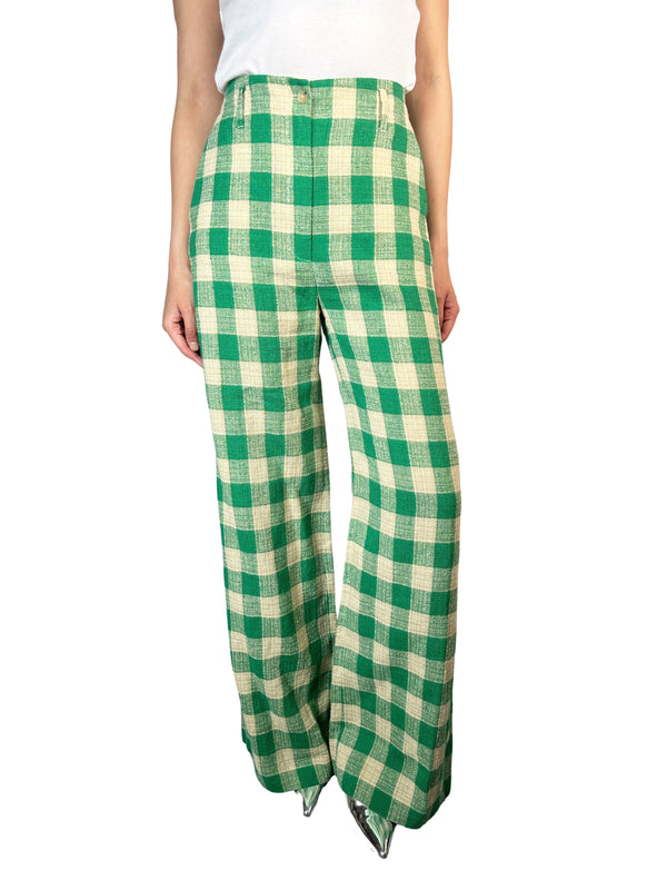 Pantalón Lino Diega By Magma
