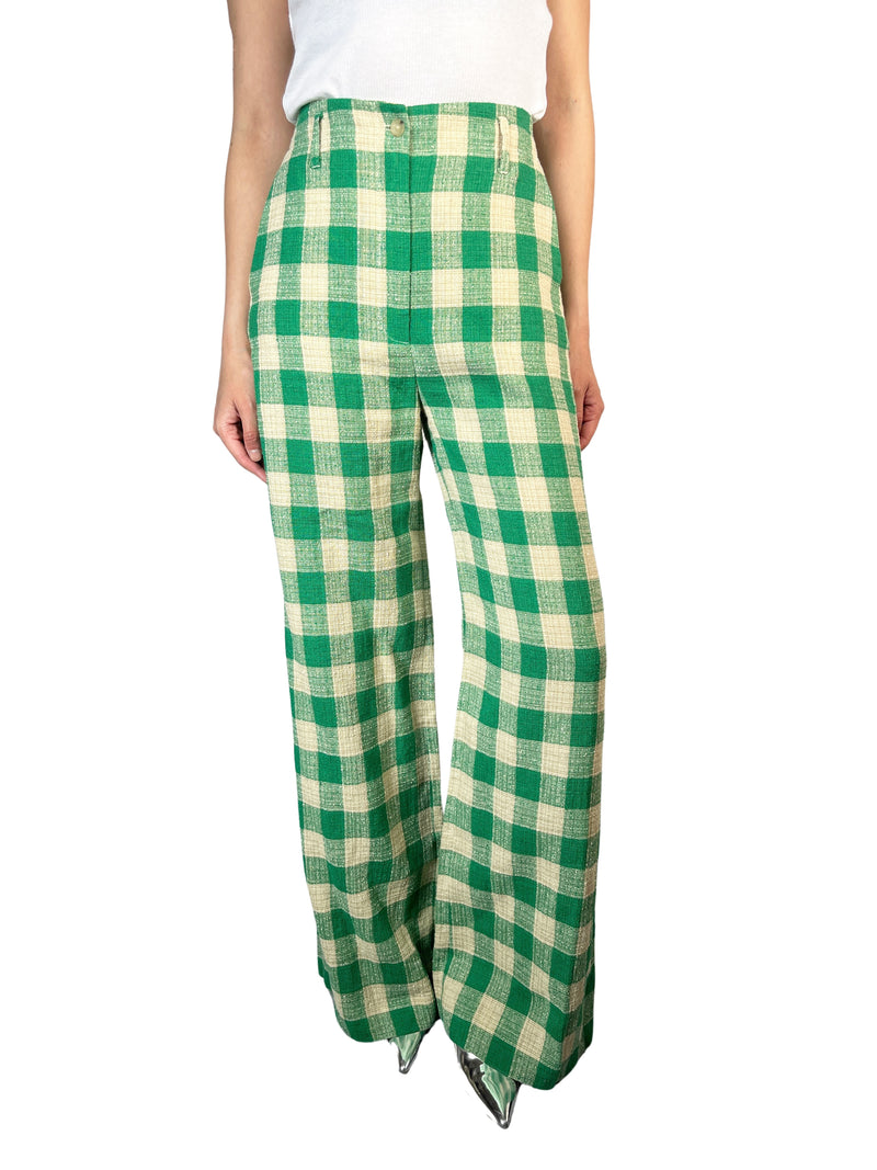 Pantalón Lino Diega By Magma