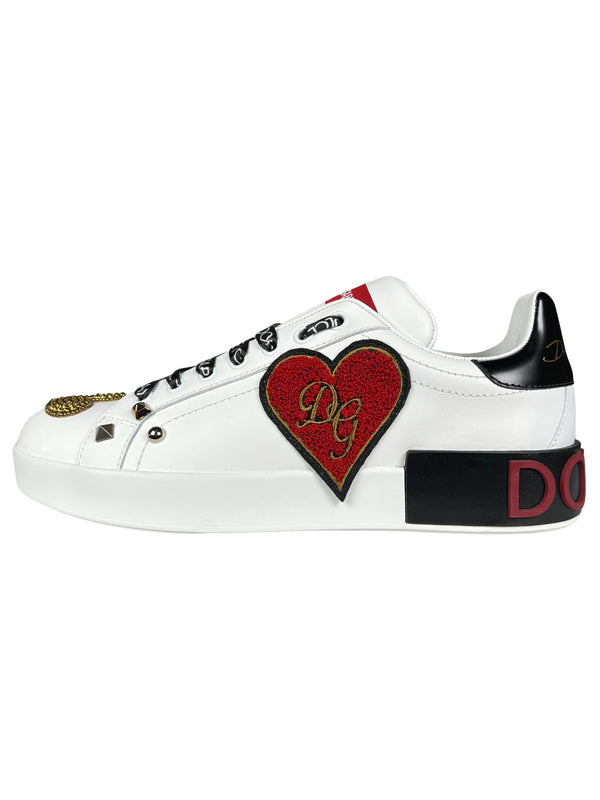 Zapatillas Queens Of Hearts