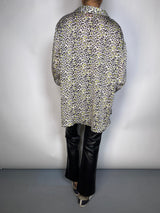 Blusa Animal Print