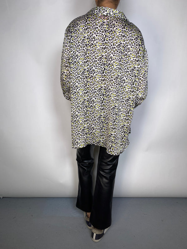 Blusa Animal Print