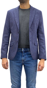 Blazer Azul