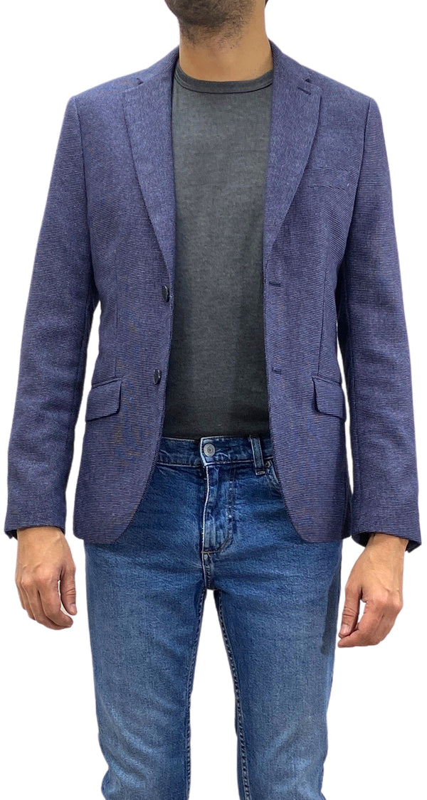 Blazer Azul