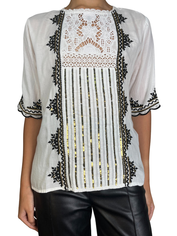 Blusa Lunda