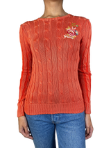 Sweater Tejido