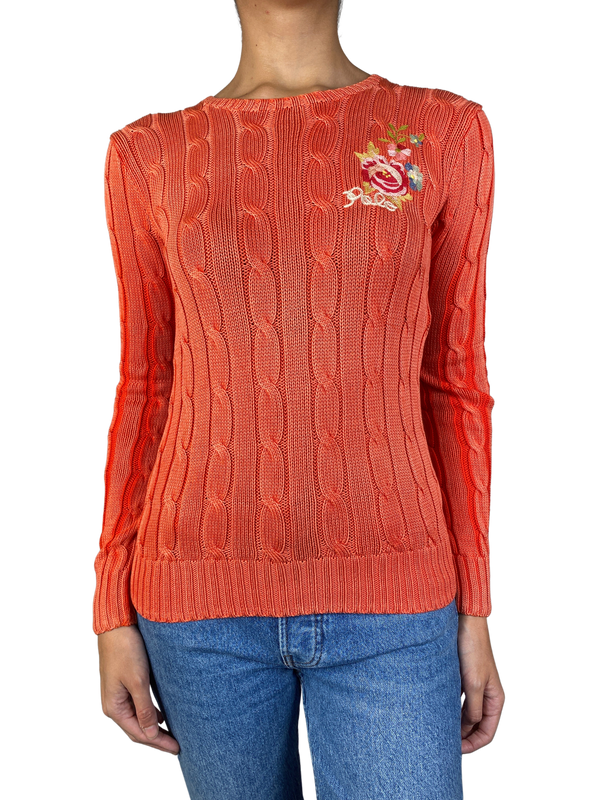 Sweater Tejido