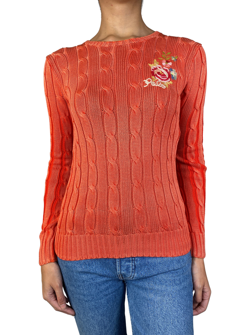Sweater Tejido
