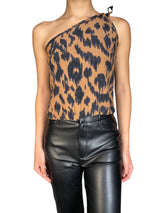 Blusa Estampada