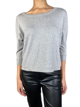 Polera Mangas 3/4