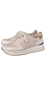Zapatillas MK Blancas