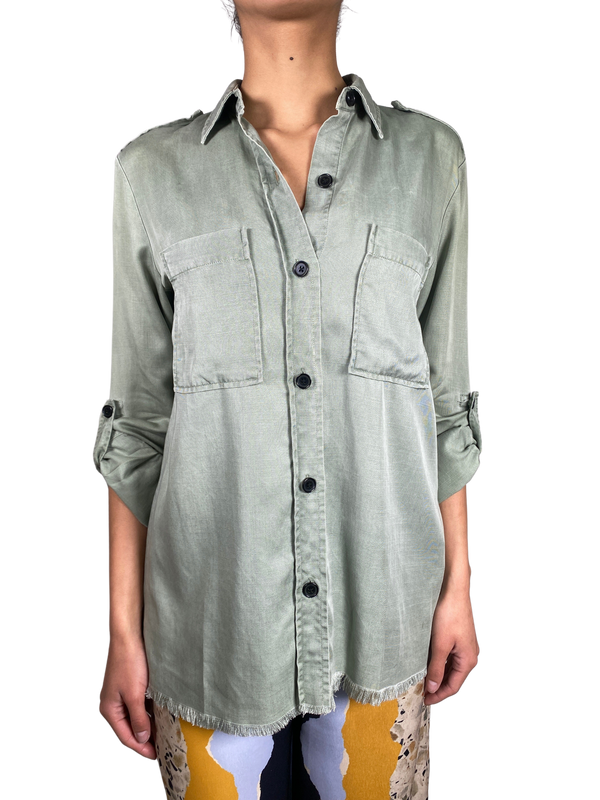 Blusa Verde