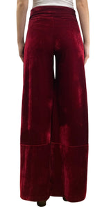 Pantalón Lía Burdeo