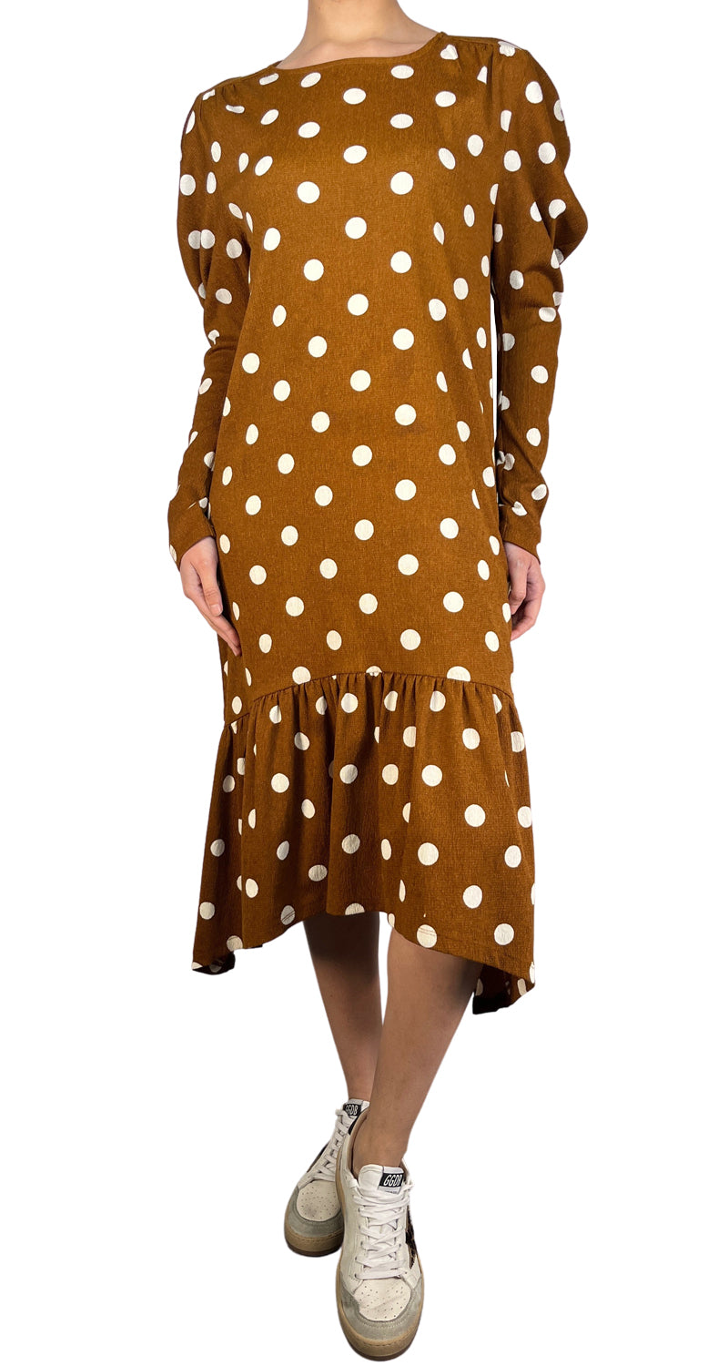 Vestido Lunares