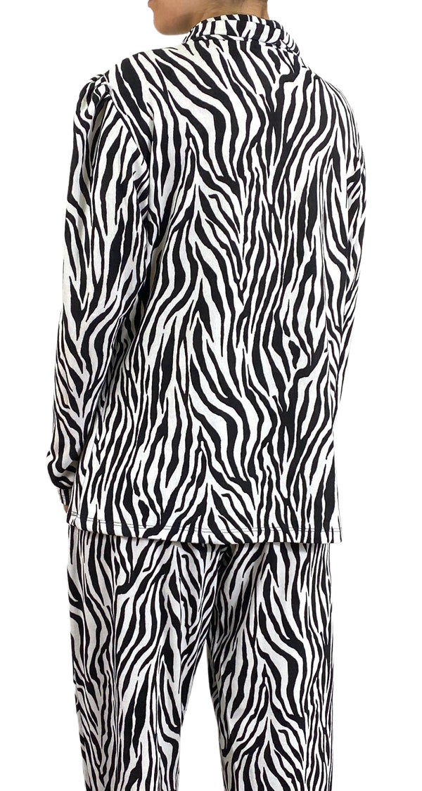 Polera Cebra