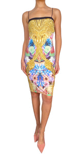Vestido Estampado