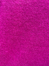 Sweater Cashmere Fucsia