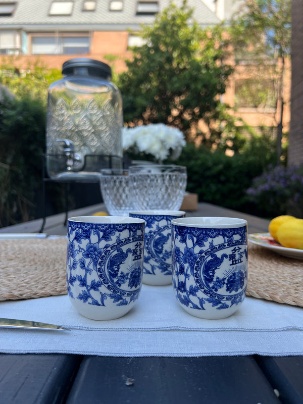 Set 12 Tazas