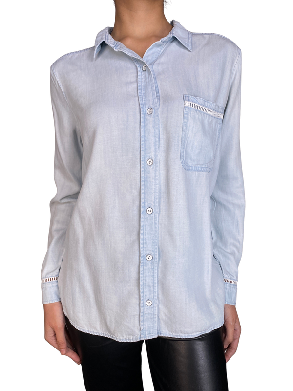 Blusa Cloth & Stone By Anthropologie