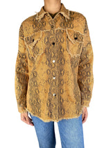 Sobrecamisa Snake