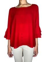 Blusa Roja