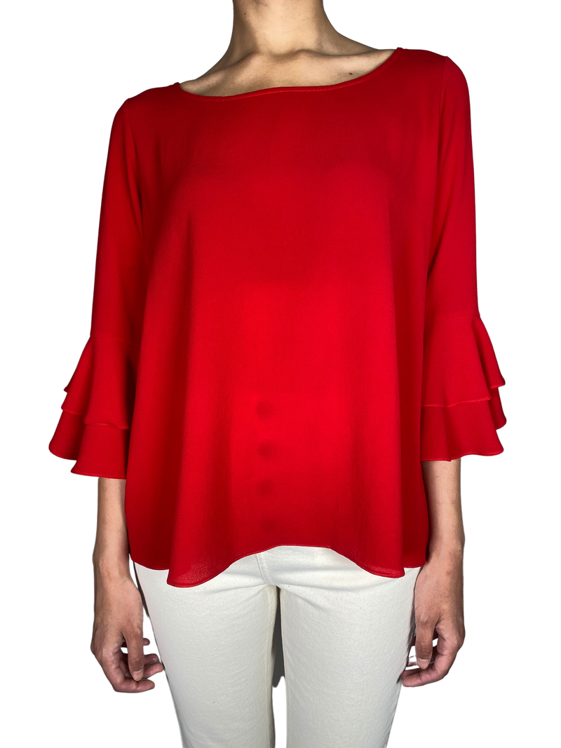 Blusa Roja