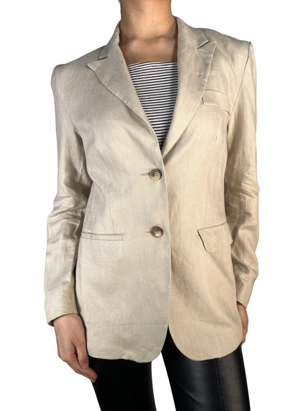 Blazer Lino