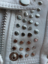 Chaqueta Tachas