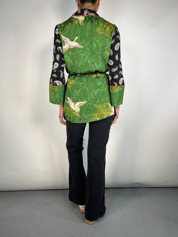 Kimono Kaori Grulla