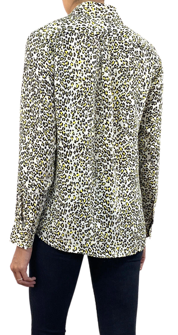 Blusa Animal Print