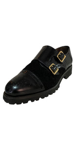 Zapatos de Cuero